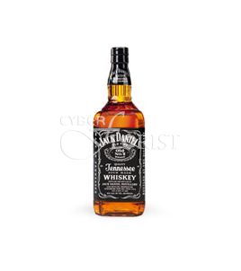 A bottle of Jack Daniel's Tennessee Whisky